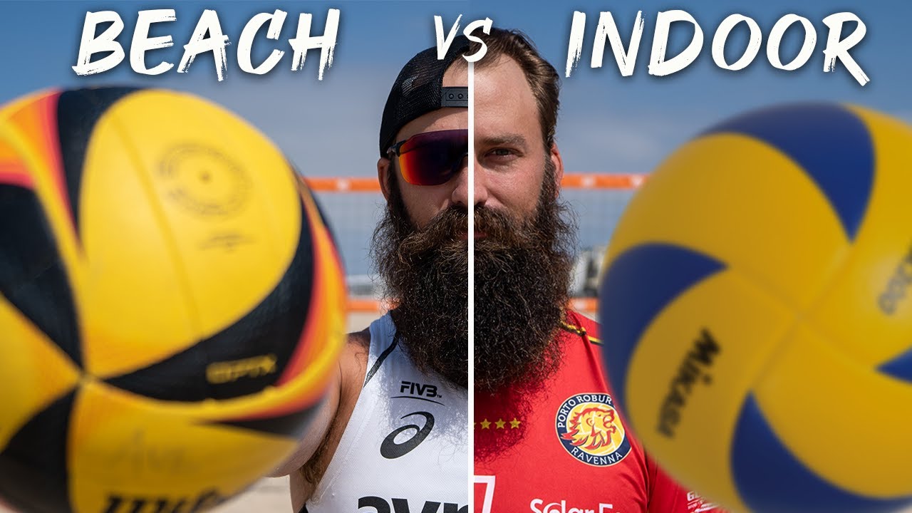 Indoor to Beach Volleyball | Top 5 Biggest Mistakes