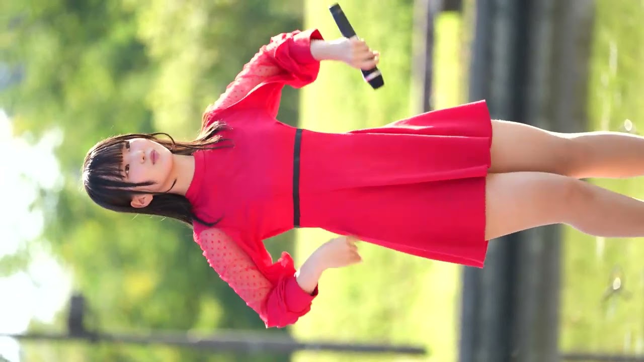 【4K縦】あかぎ団「またねってバイバイ」吉田蒼推しカメラ