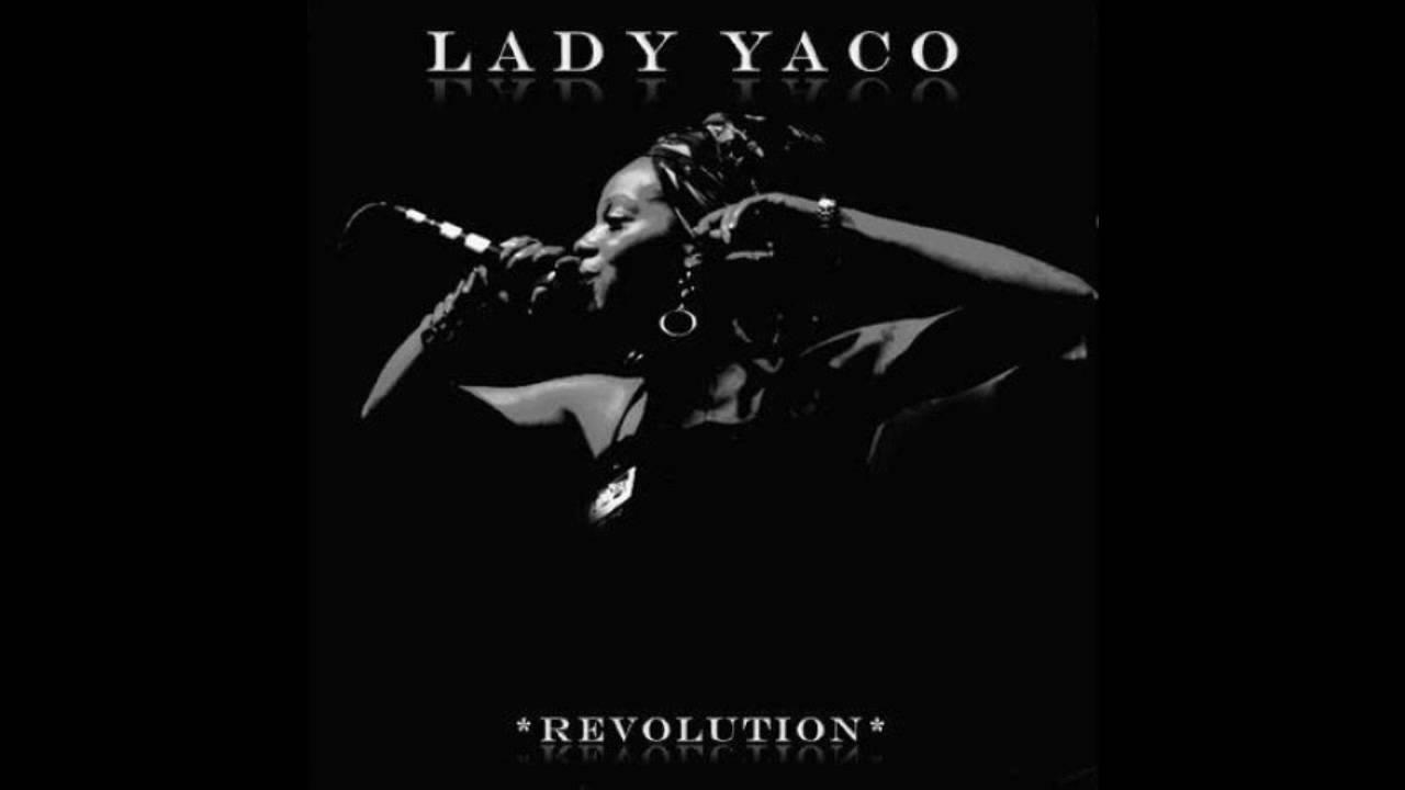 Lady yaco & newton   JOHANA