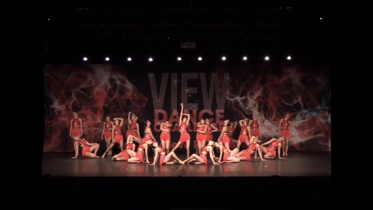 Sydney So | Dance 2023 | One Night Only | Jazz Line
