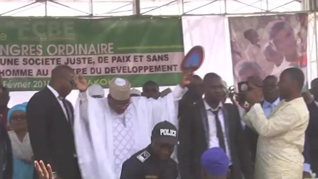 Bénin, CONGRÈS ORDINAIRE DE L'ALLIANCE FCBE