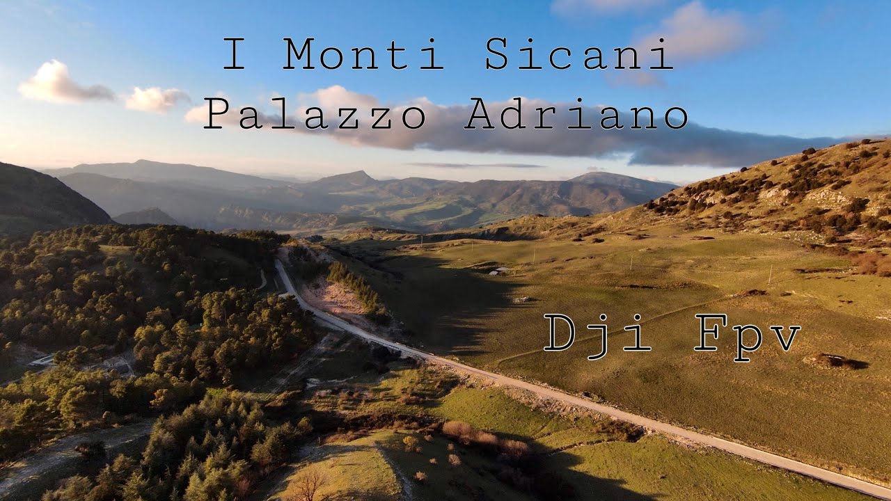 I Monti Sicani 