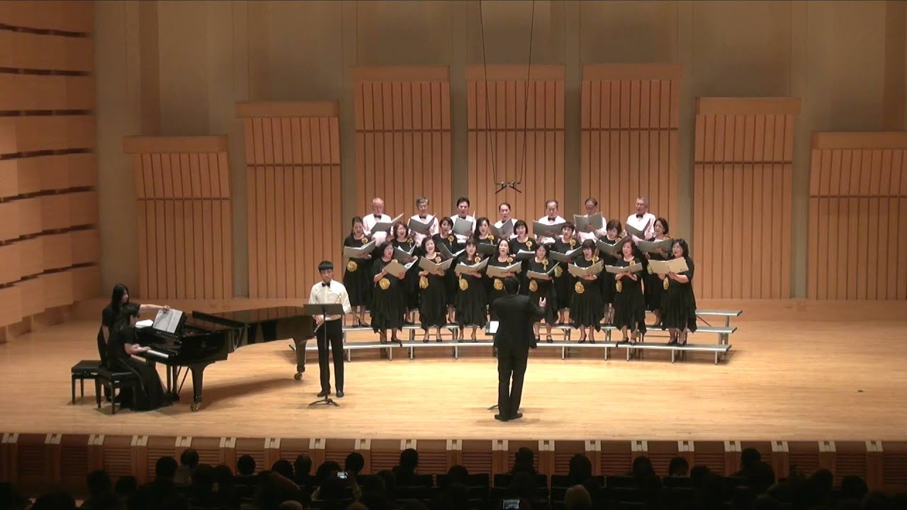 我要一生服事主, 彩虹人生合唱團2014年演唱會