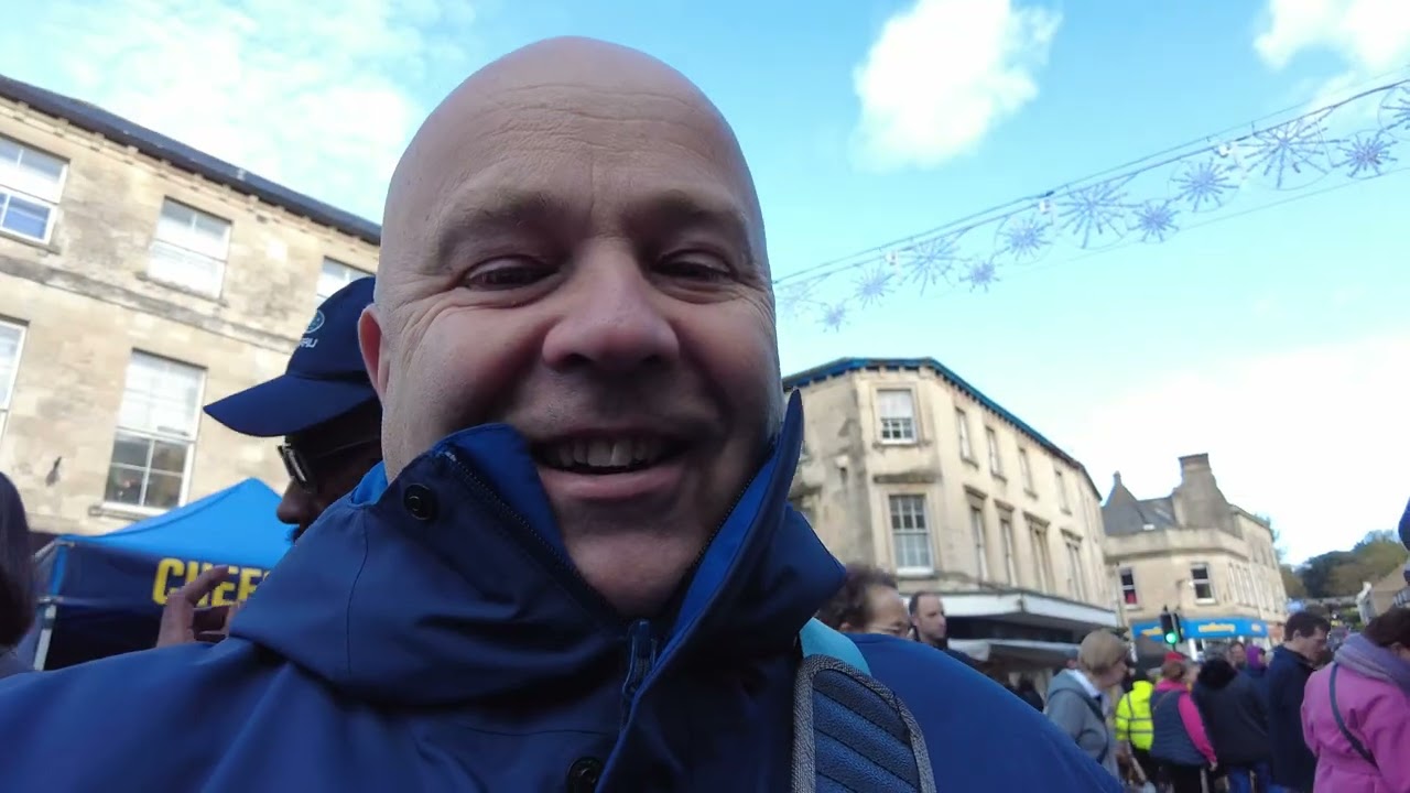 A Trip to the Frome Market