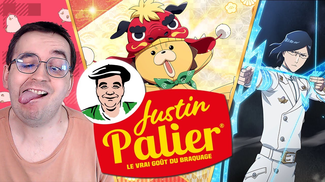 INVOCATIONS : Justin Palier - J'ai missclick. | Janvier 2026