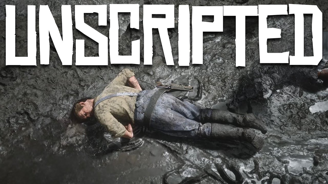 Red Dead Online Can Get Wild
