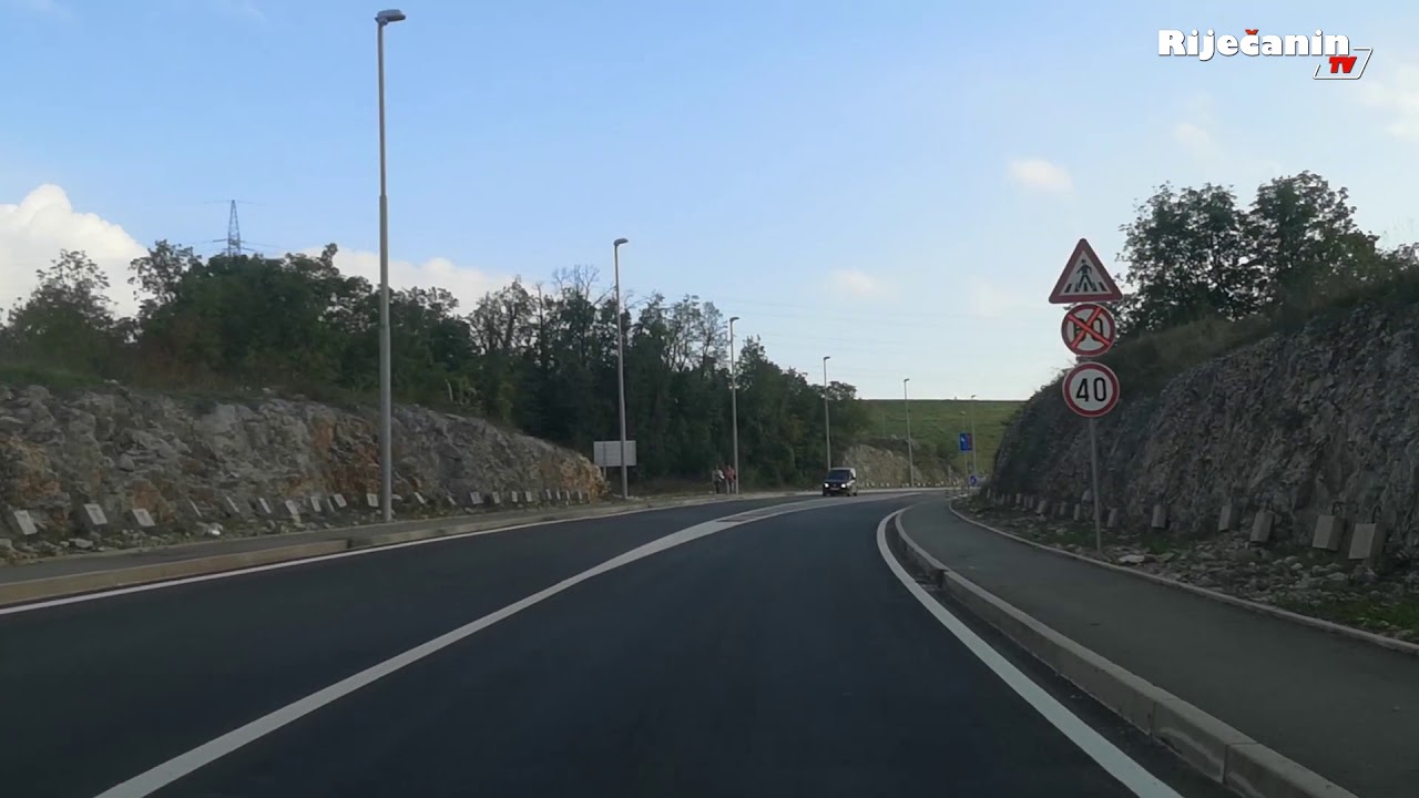 Viškovo-Rijeka: otvara se cesta duga sedam godina