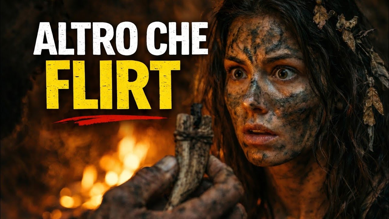 Flirtare nella preistoria (senza parole)