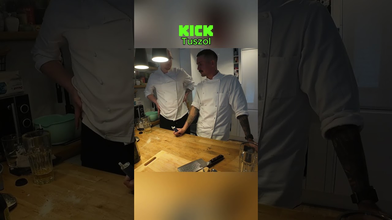 Ile dzinold i tuszol dostali za pierwszą walke #tuszol #dzinold #kick #clip