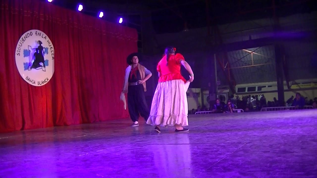 Zamba Alegre (tradicional)