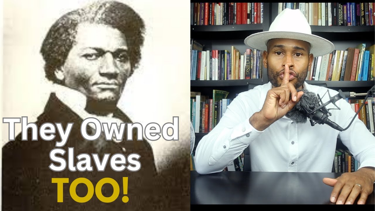 #168 - The Secret History Of Black Slave Masters In America