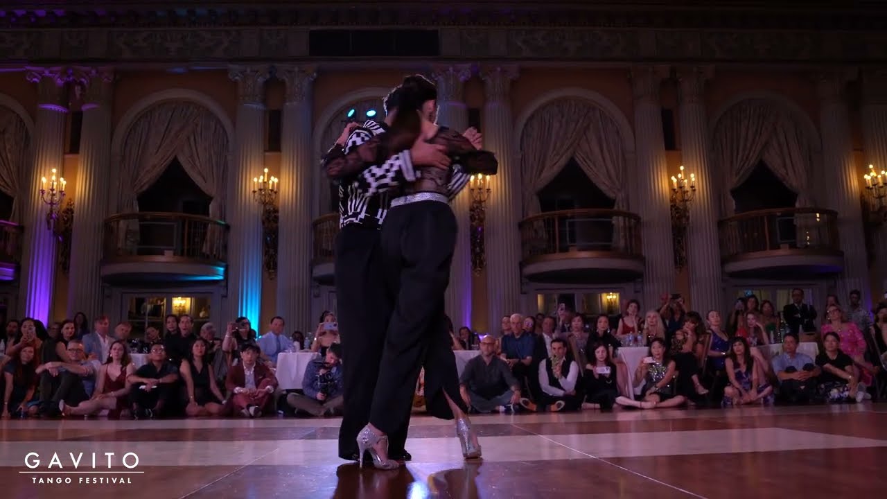 Gavito Tango Festival 2025  - Martín Vicente & Ayelén Urrutia