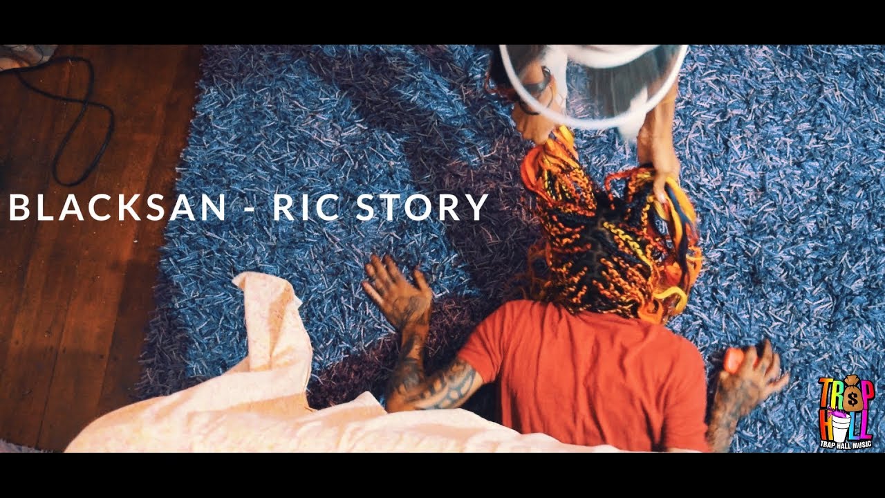 Blacksan - Ric Story