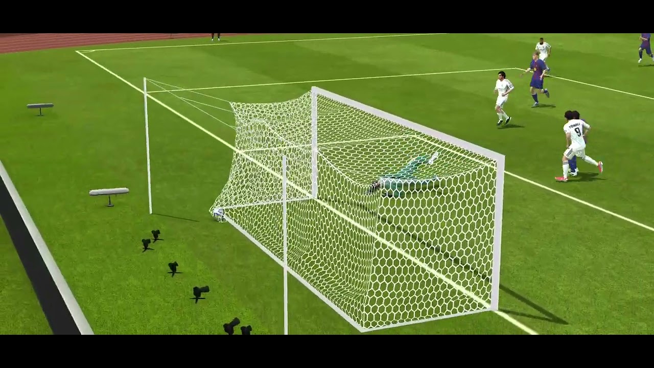 Real Madrid futboll New Game 