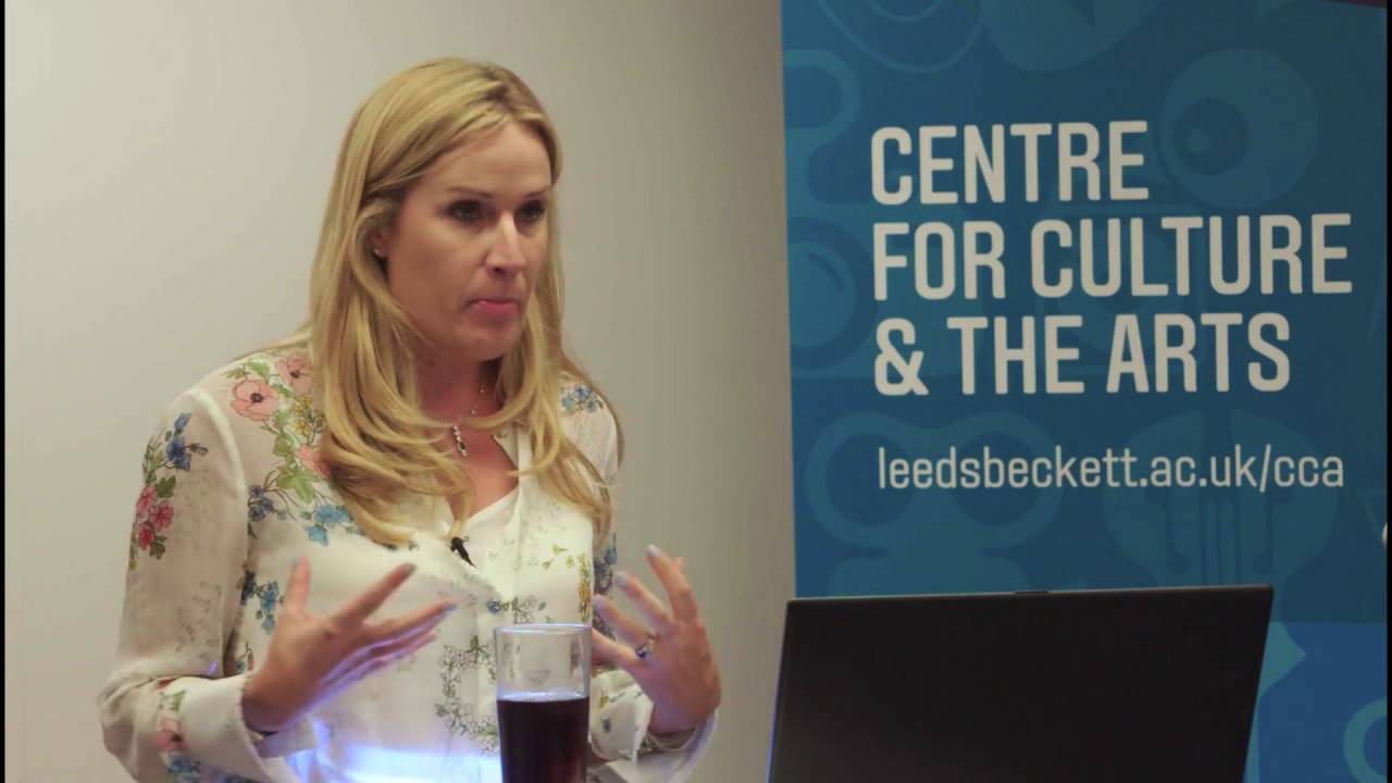 Future of the Humanities - Keynote Professor Sarah Churchwell