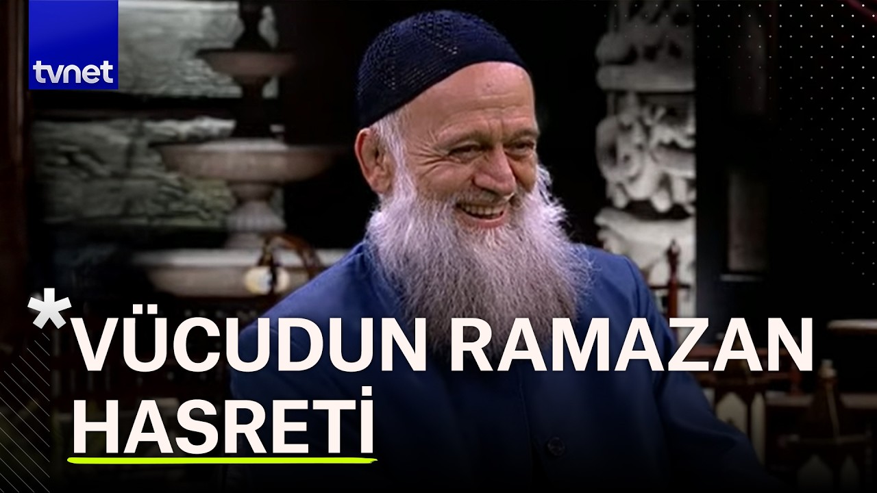 Genel Cerrah kanıtlarla ortaya koydu: Vücudumuz 1 sene boyunca nasıl Ramazan’ın hasretini çekiyor?