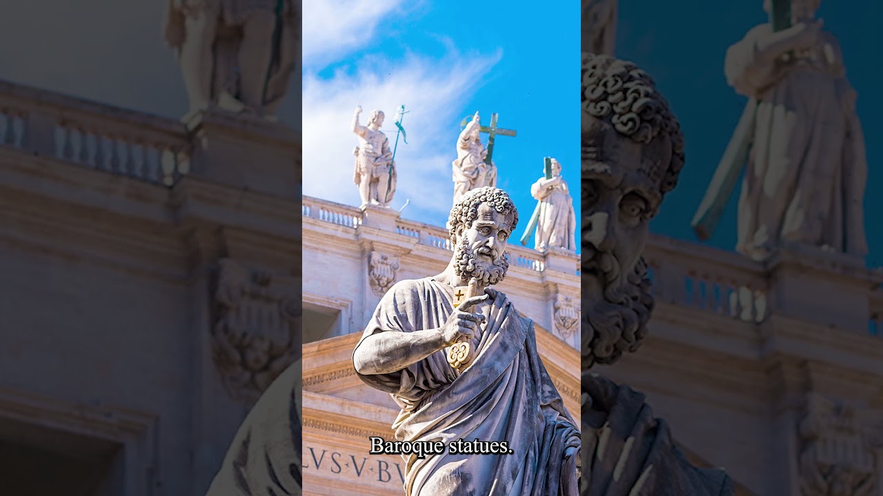 Discover how the majestic St. Peters Basilica shaped modern Architecture