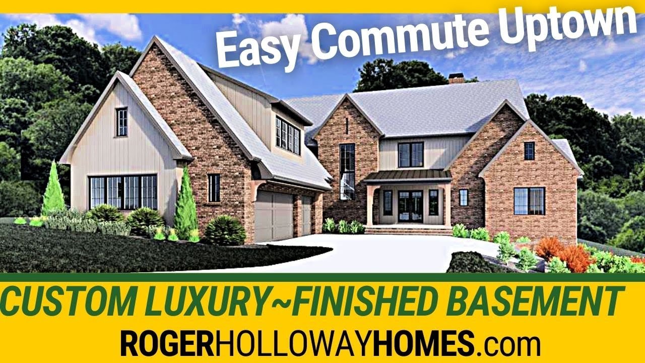 Custom Luxury Home with Finished Basement in Lansdowne [Easy Commute Uptown]