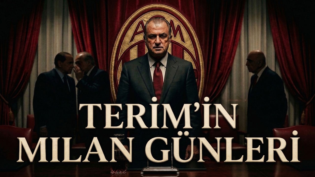 Fatih Terim'in Milan'da Kuyusunu Kim Kazdı | Neden İstenmedi