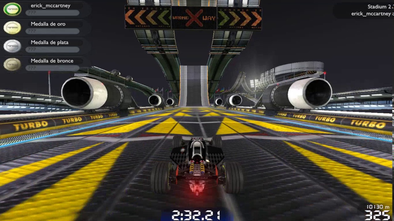 Trackmania United (Stadium track) +Download Link!!!