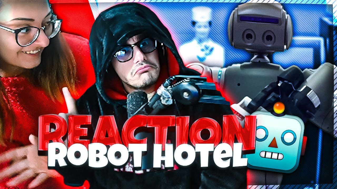 REACTION all'HOTEL PIÙ STRANO del GIAPPONE! 🇯🇵