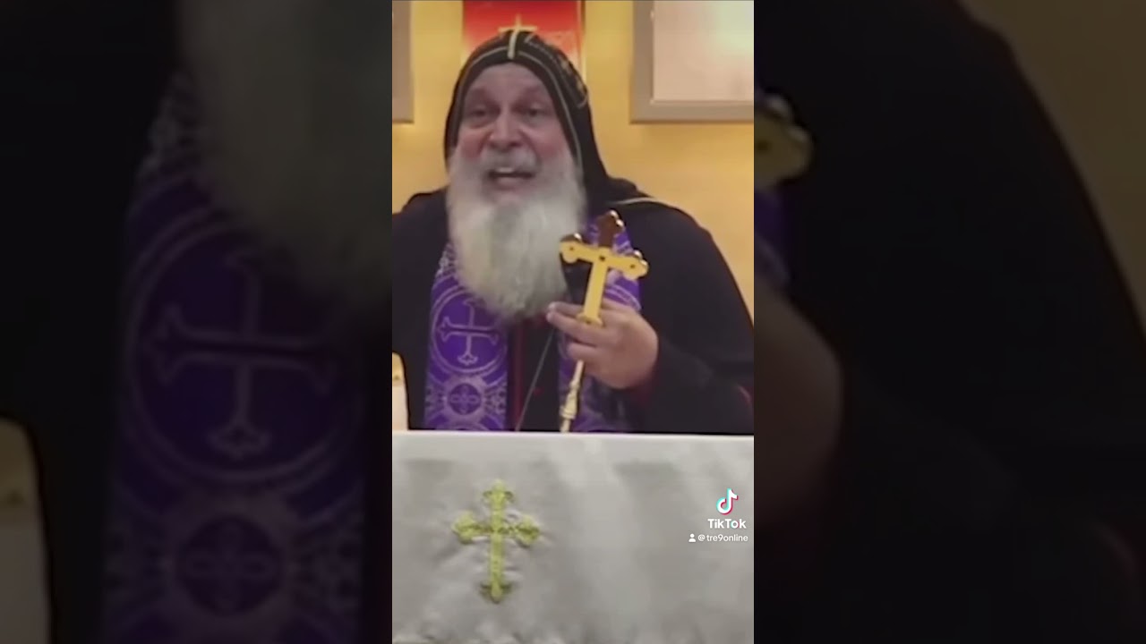 Bishop Mar Mari Emmanual&rsquo;s true thoughts on being stabbed by attacker.  Watch til the end!