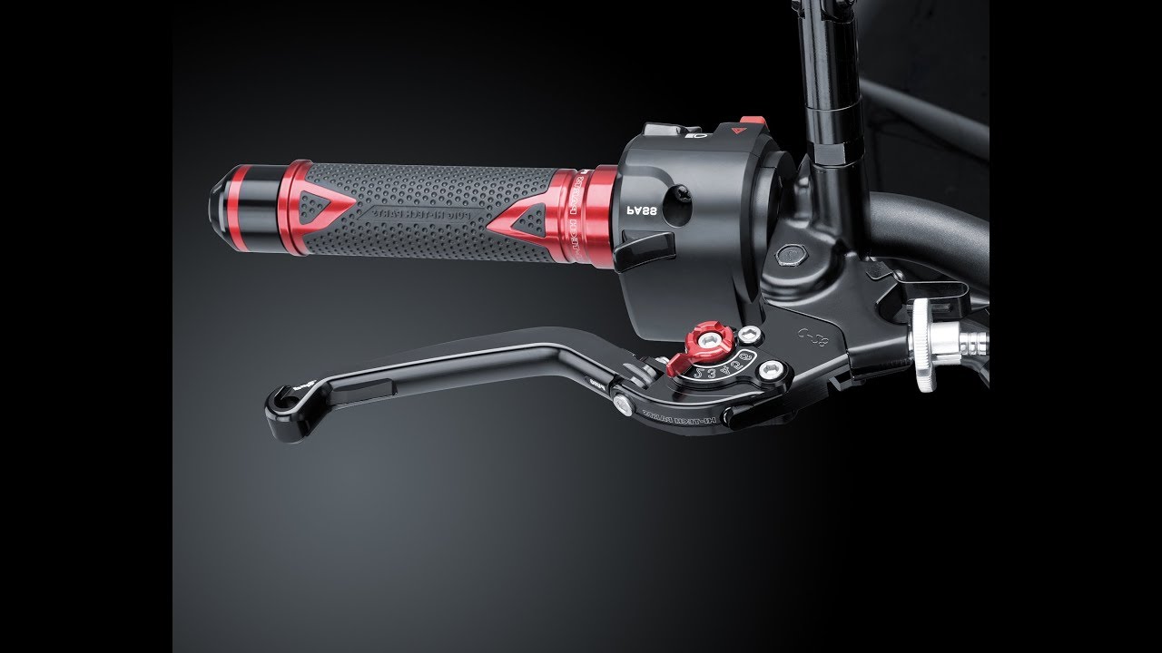 REF.5452N Puig Brake Lever Adapter for KAWASAKI Models