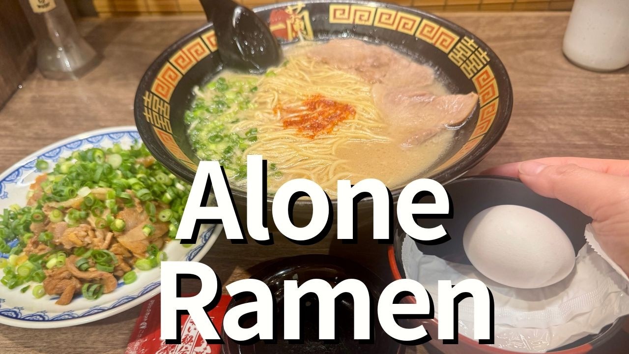 🇯🇵The Real Friday Night of a Japanese Salaryman ーNo Friends, No Boyfriend… But I’m fine🍜｜Vlog