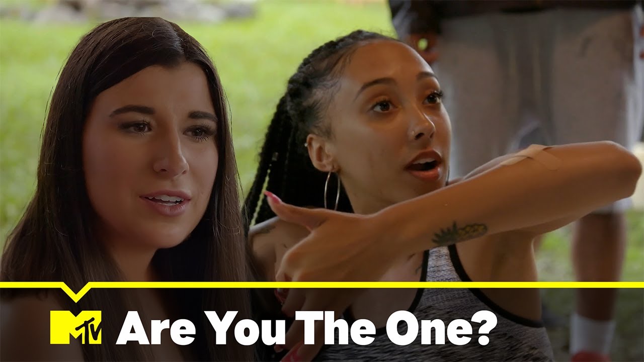 Bria trifft auf Zak und seine Ex | Are You The One? | Staffel 7 | MTV Deutschland