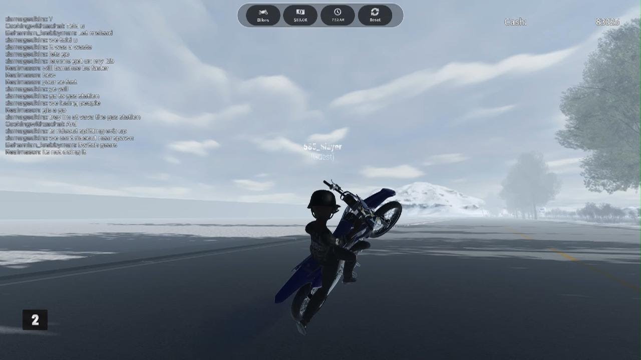 2024 yz125 street tires going crazy