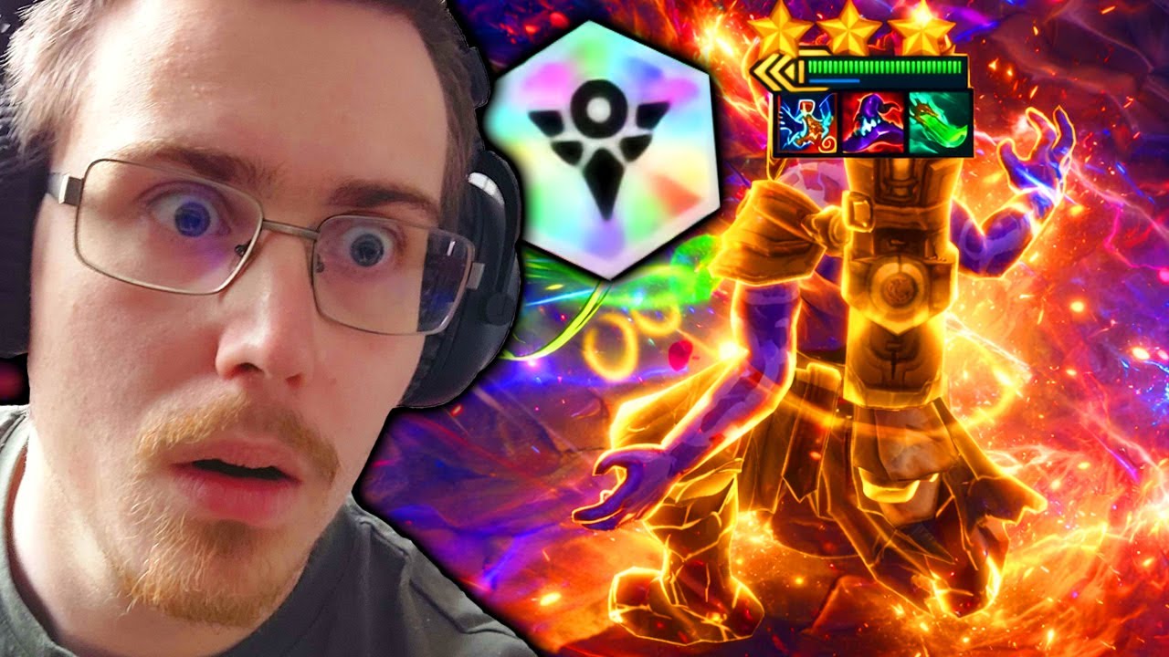 FREE SHURIMA RYZE EASTER EGG ⭐⭐⭐ TFT SET 16
