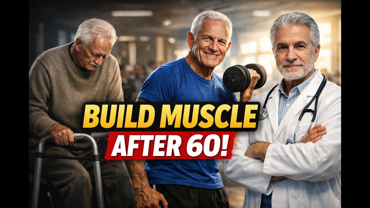 Your Strongest Days Are Still Ahead After 60