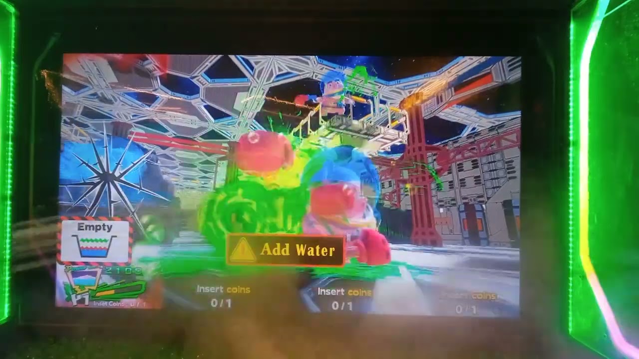Main splash the ink. Boss poket
