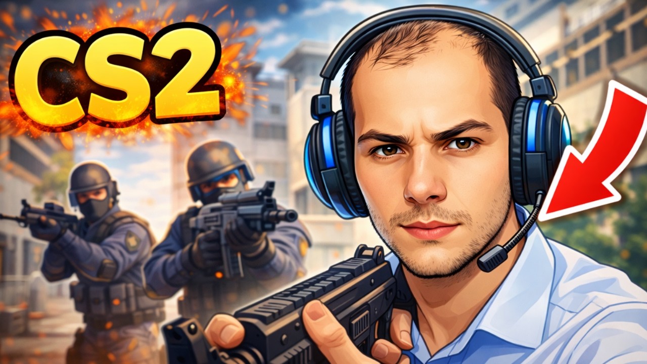 💥 ACEST MOMENT M-A SALVAT! (CS2)