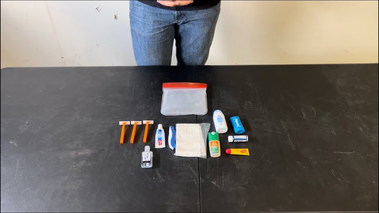 Field Hygiene Kit