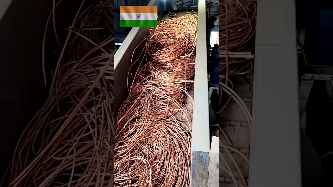 ♻️ How to Import Copper Scrap in India, Profitable Business.