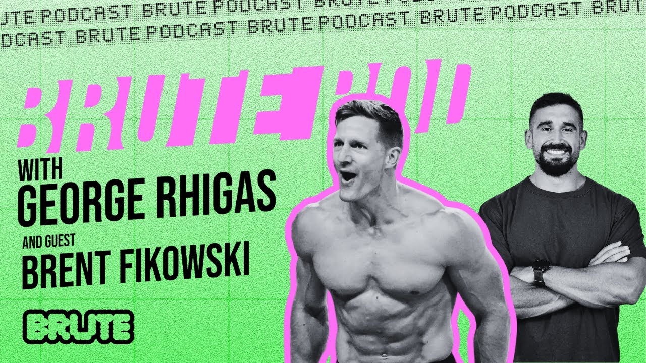 Brent Fikowski: The sport changed. Your training also needs to. | Brute Training Podcast