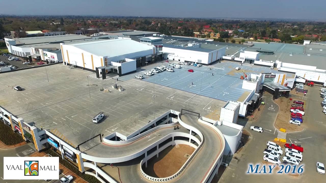 Vaal Mall - May 2016