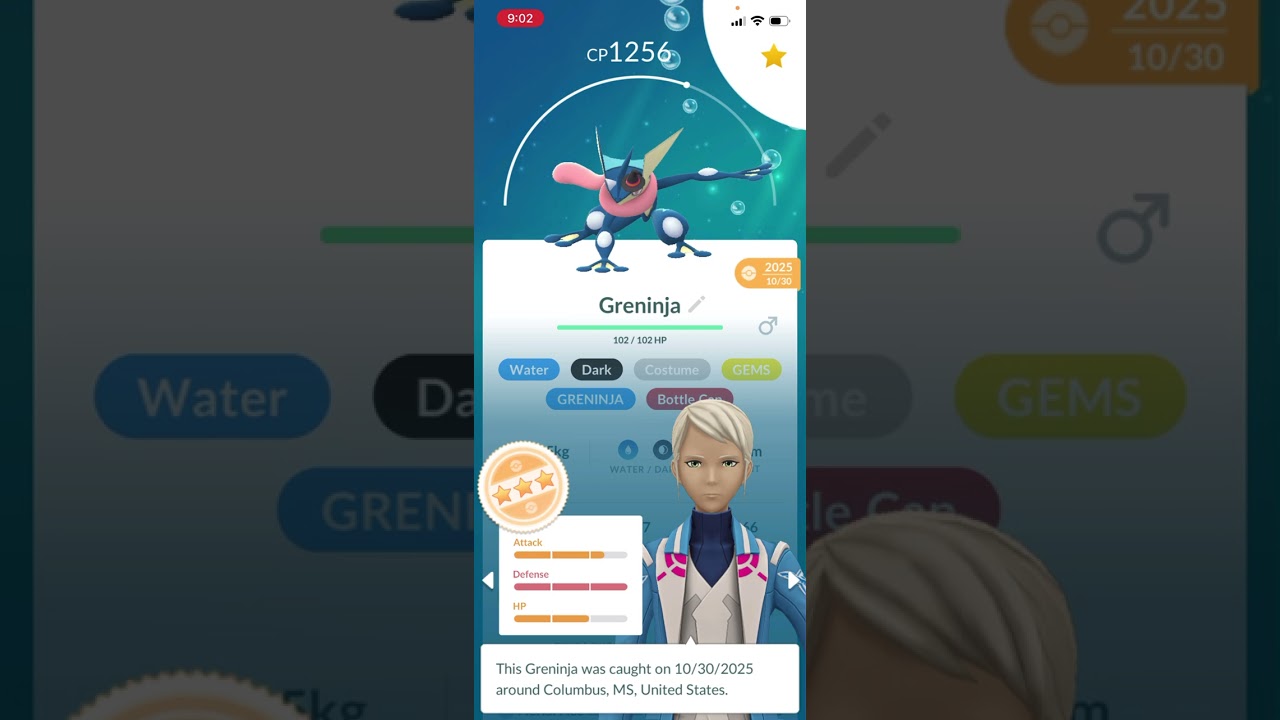 Pokémon, I would like to golden bottle cap or silver bottle cap ￼
