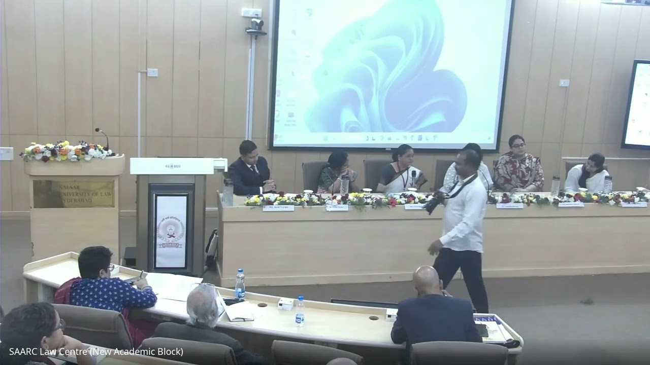 Panel 1: Preliminary Assessment: Process, Practice, Appeals, and Challenges