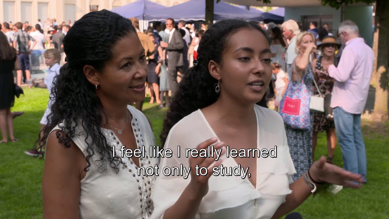 A Better World Through Education: International School of Geneva