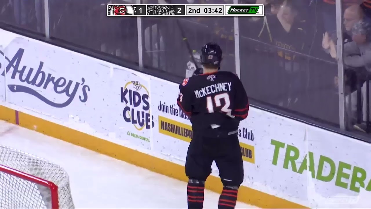 SPHL WEEK 15 GOALS OF THE WEEK