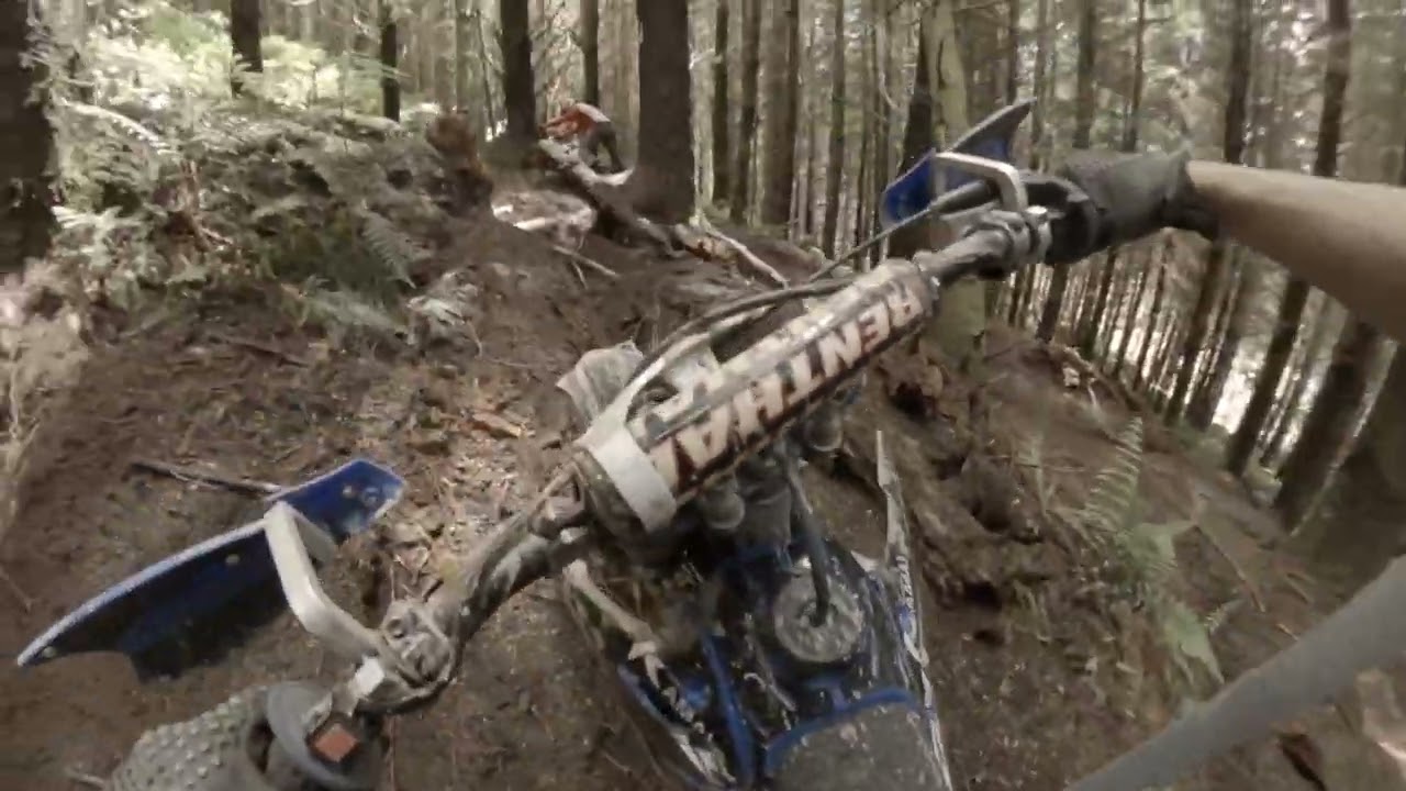 Yz250 berm buster nov 24