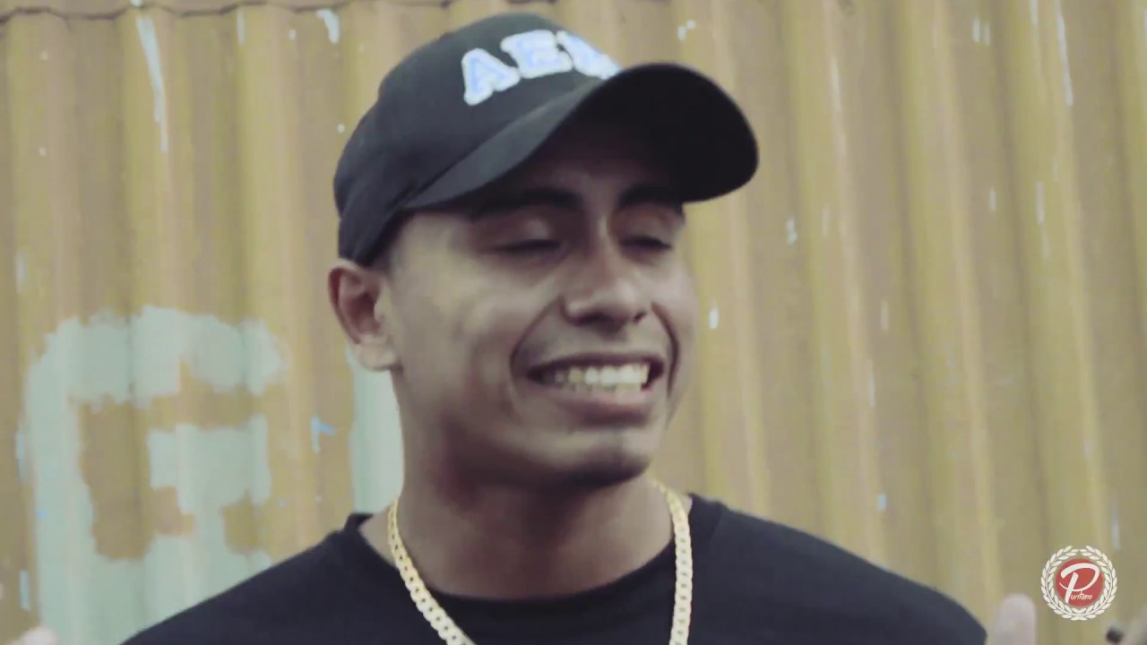 VIVO -  PURITANO   "vídeo oficial"