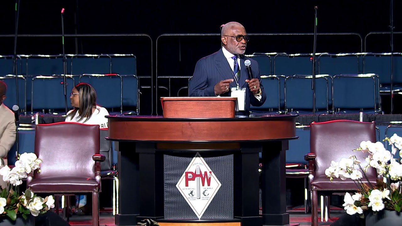 Pentecostal Assemblies of the World Convention 7.30.25 - Evang. E. Lorraine Langham