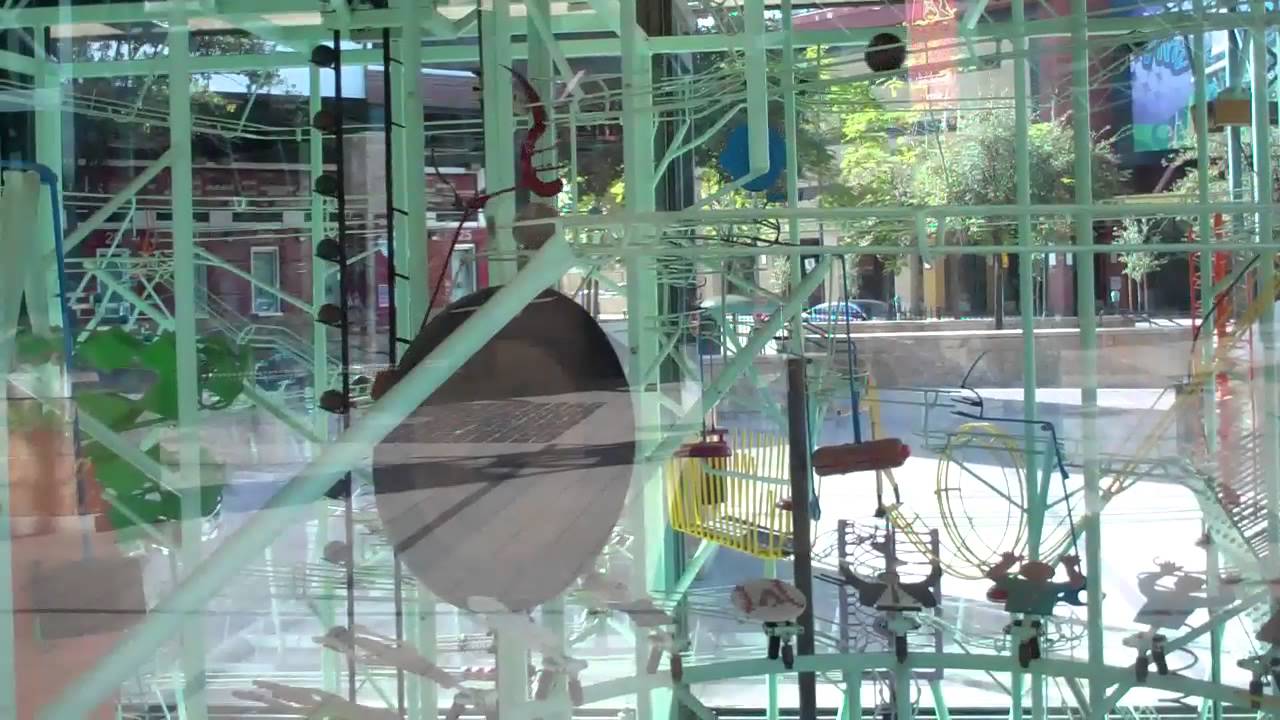 B 6 3 The Ball Machine