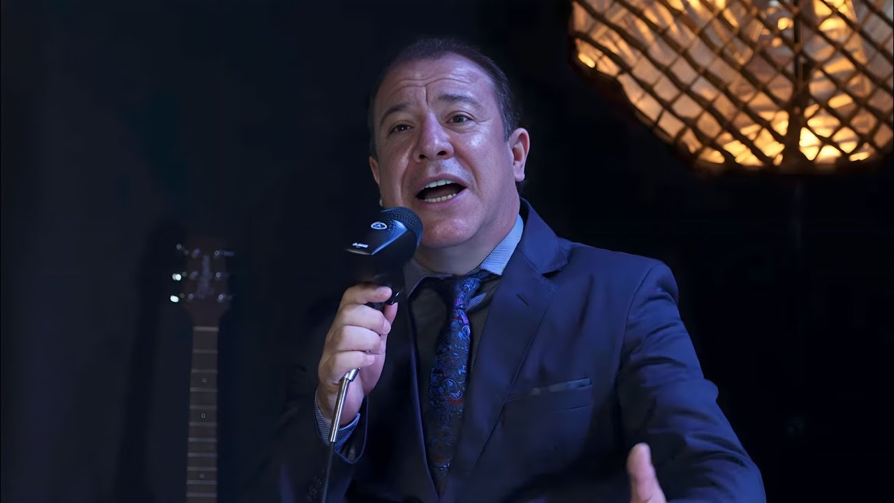 Se For Pra Cantar Eu Canto - Pastor Osmar De Paula [Live Session]