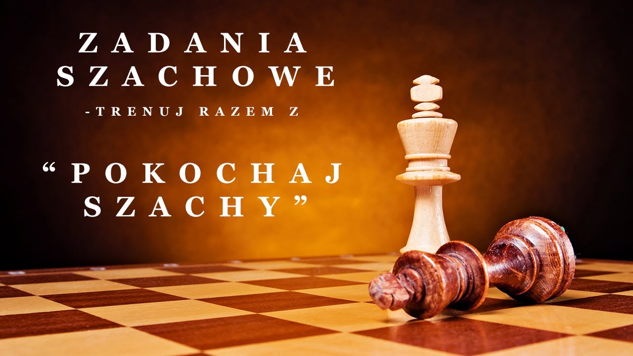 Zadania szachowe #002- Puzzle Streak na lichess.