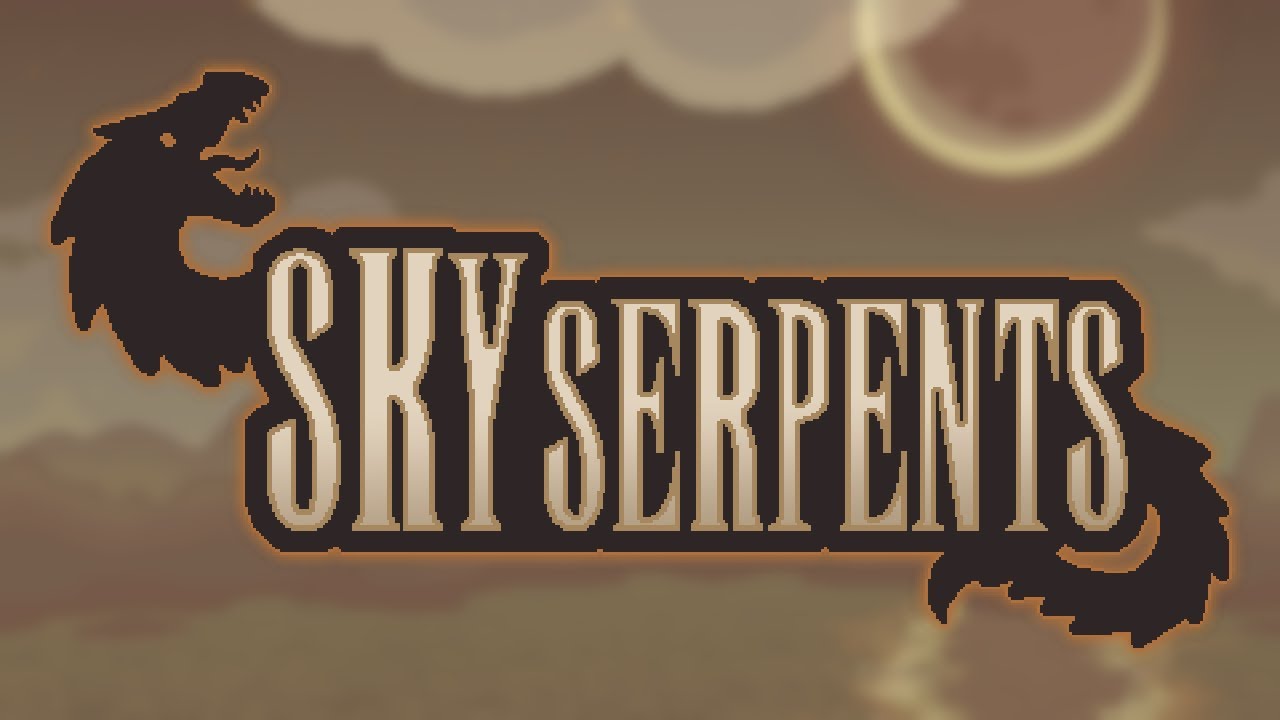 Level Theme - Sky Serpents [Nitrome HD Music]