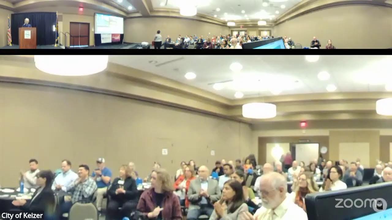 State of the City (Keizer, OR) - 03/10/2026